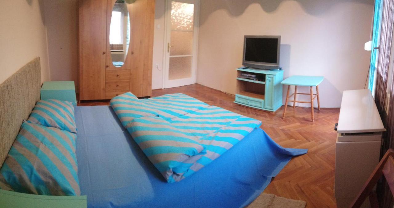 Fuesti Fecske Apartman Hajdúszoboszló Eksteriør bilde