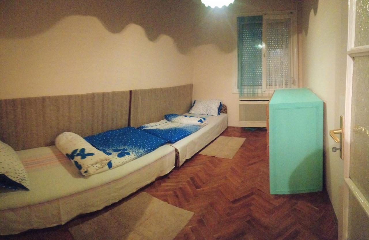 Fuesti Fecske Apartman Hajdúszoboszló Eksteriør bilde
